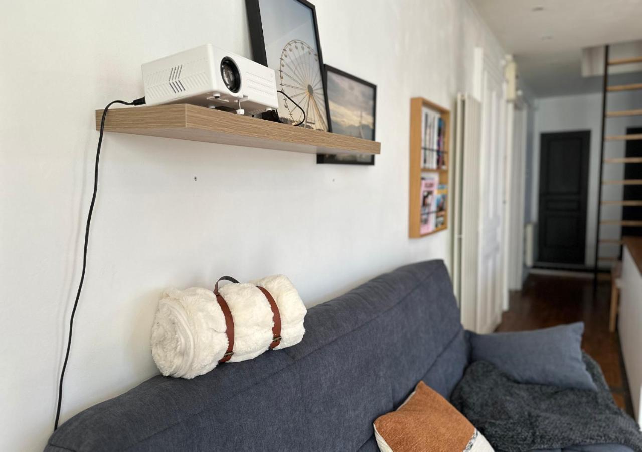 Duplex Loft - Central & Home Cinema 안시 외부 사진