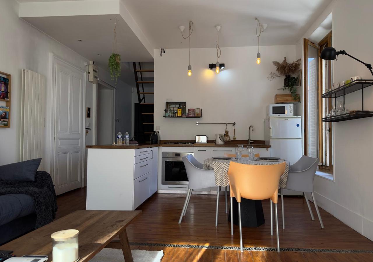 Duplex Loft - Central & Home Cinema 안시 외부 사진