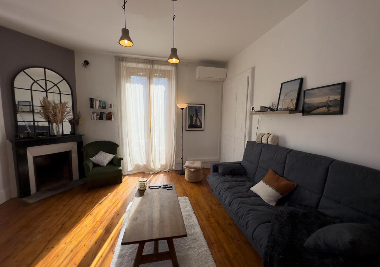 Duplex Loft - Central & Home Cinema 안시 외부 사진