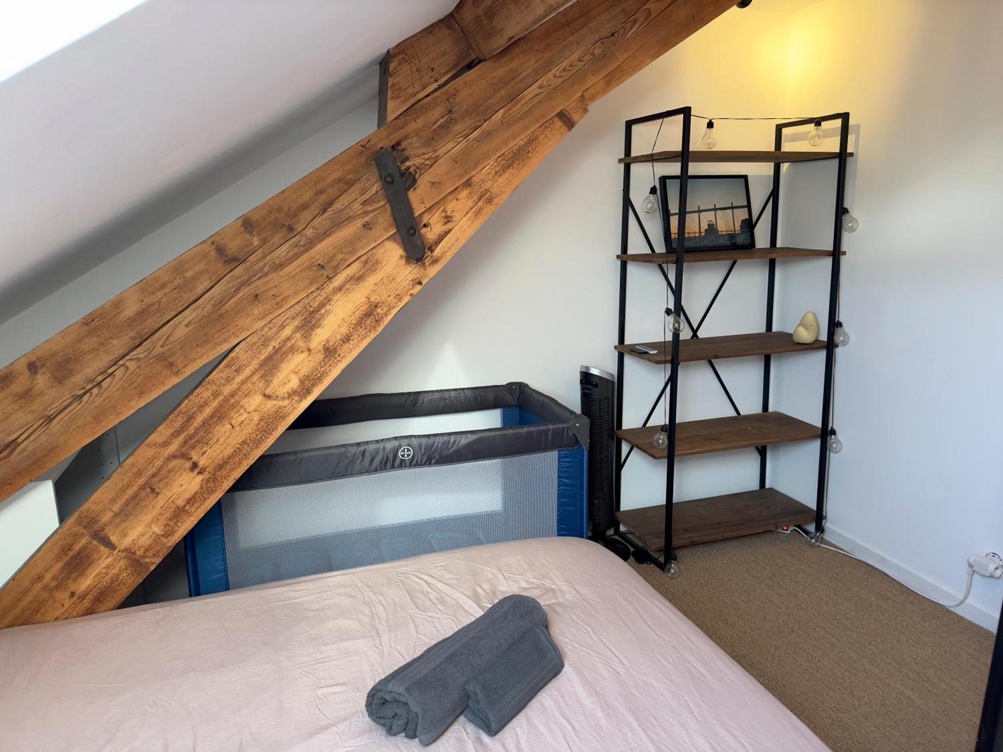 Duplex Loft - Central & Home Cinema 안시 외부 사진