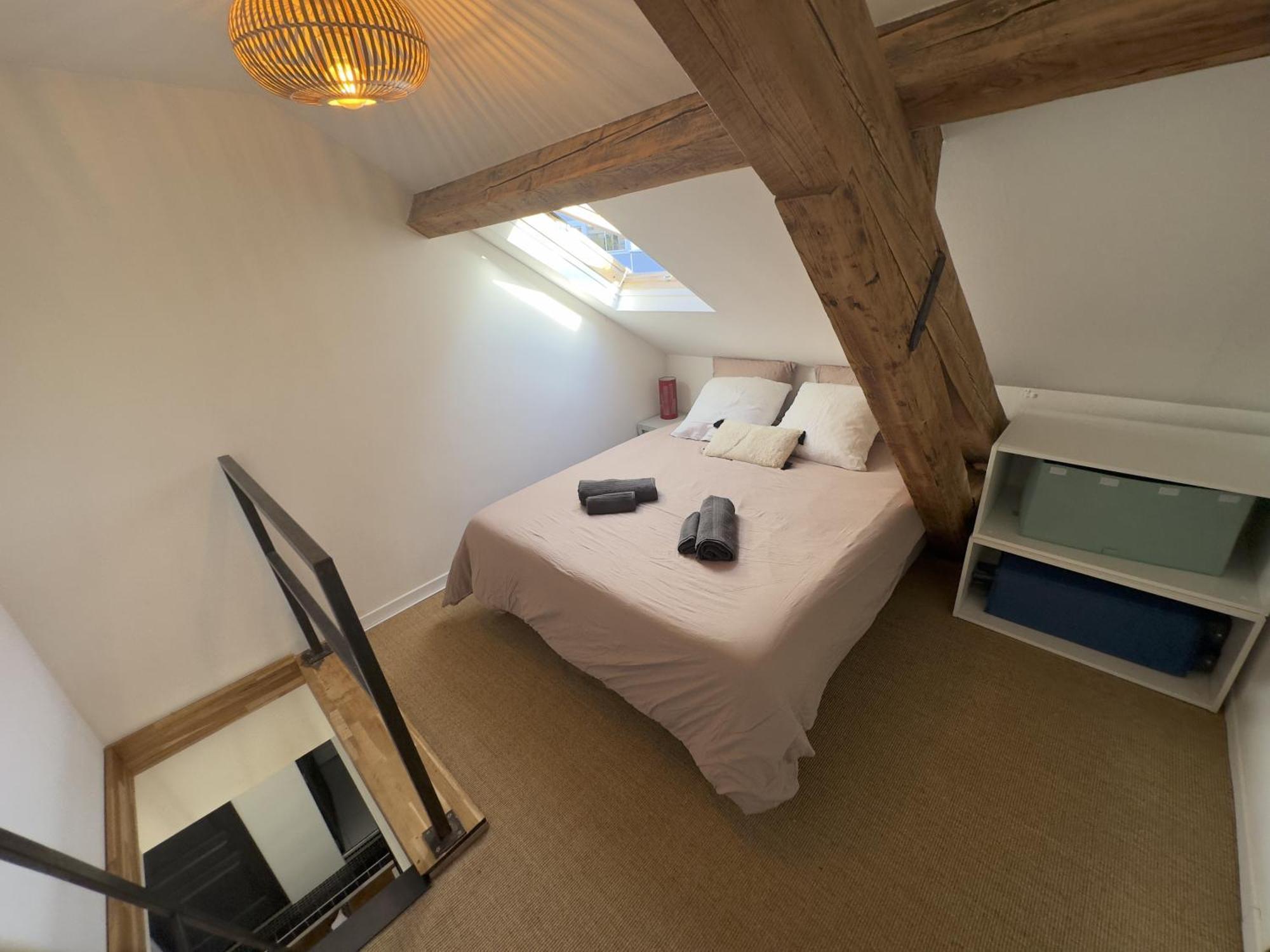 Duplex Loft - Central & Home Cinema 안시 외부 사진